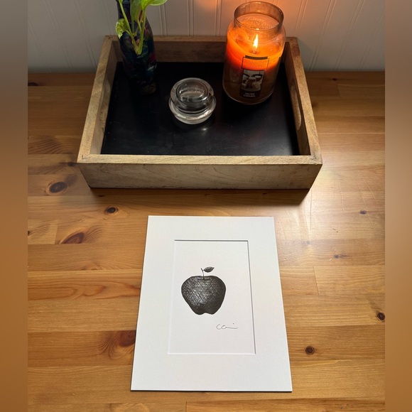 New Original Signed Artwork Ink on Paper - Picture 1 of 4